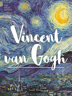 cover image of Vincent van Gogh
